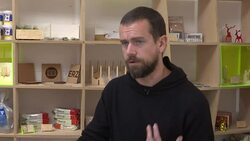 Twitter boss Jack Dorsey: There is a 'middle ground' in encryption row News Clip