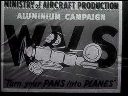 ROYAL HOUSEHOLD AIDS ALUMINIUM APPEAL - News Clip