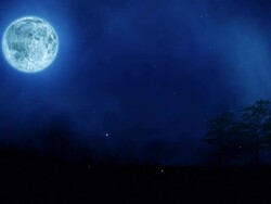 Under The Dark Stock Footage