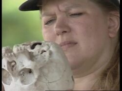 VOICER Canadians investigate Khmer Rouge atrocities News Clip