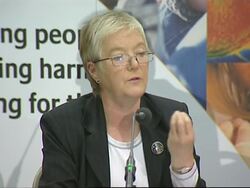 Health officials, Zakayev, presser from friend in Moscow News Clip