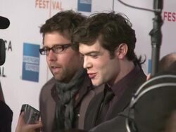 7th Annual Tribeca Film Festival - "Tennessee" Premiere Stock Footage