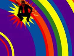 TV addict Stock Footage