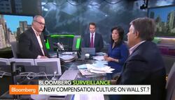 Where is the New Compensation on Wall Street Banks? News Clip