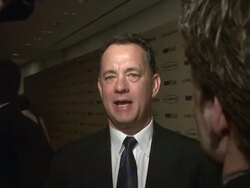 'John Adams' Premiere Stock Footage