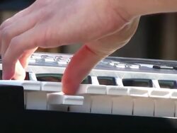 Musician Stock Footage