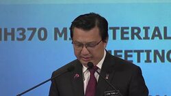 CLEAN : MH370 search facing suspension as hopes fade News Clip