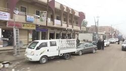 CLEAN : Patience wears thin in Fallujah, 6 months after IS ouster News Clip