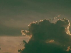 Beautiful Sky Stock Footage