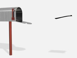 Mailbox Stock Footage