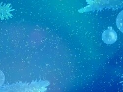christmas background Stock Footage
