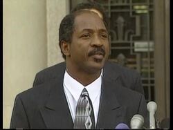 USA: LEWINSK'SY FORMER LAWYER OPPOSES GRAND JURY SUBPOENA News Clip