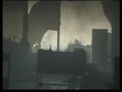 Leftist protesters set buildings ablaze in embattled city News Clip