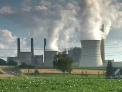 PAL:Power Station Stock Footage
