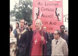 RR7735A UK EXTREMIST VIOLENCE OF LEFT AND RIGHT News Clip