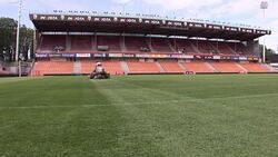 CLEAN : FILE: The Bollard Delelis stadium at the heart of Euro 2016 News Clip