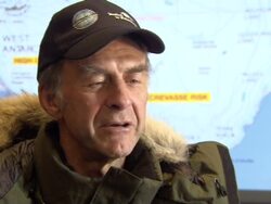 Sir Ranulph Fiennes To Cross Antarctica News Clip