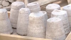 CLEAN : Ancient mug workshop found near site of Jesus wine miracle News Clip