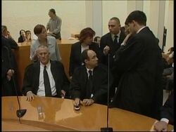 Court decides to hand over baby to adoptive parents News Clip