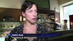 VOICED : Como se ajusta Alemania a su nuevo salario minimo News Clip