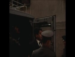 SYND 29/09/1970 ARAB TRIAL News Clip