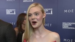 Robert Pattinson, Sofia Vergara, Elle Fanning and more gather at HFPA event to accept money for charities News Clip