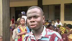 CLEAN: Displaced people attacked in Ivory Coast News Clip