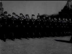 MOSCOW PARADE News Clip