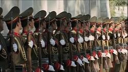 Gilani in Kabul to convey country''s sorrow over Rabbani killing News Clip