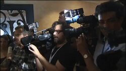 German health officials hold E.coli crisis meeting in Berlin News Clip