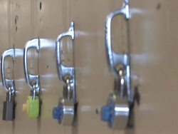 Locks 2 Stock Footage