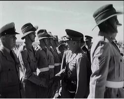 THE ALAMEIN MEMORIAL News Clip