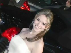 'Coach Carter' Los Angeles Premiere Stock Footage