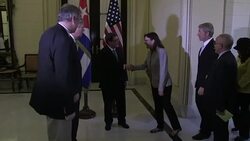 VOICED : EEUU Agricultura puede ser  puente con Cuba News Clip