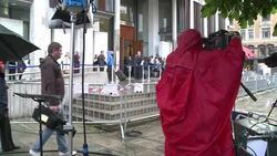 CLEAN: Evil or crazy? Norway mass killer Breivik faces sentence News Clip