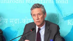 Forecasts cut due to sluggish EU, Japan, BRICS News Clip