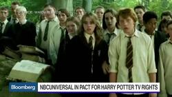 NBCUniversal in Pact for Harry Potter TV Rights News Clip