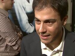 'In The Land of Women' Los Angeles Premiere Stock Footage