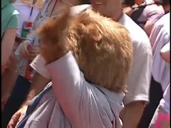 Premiere of 'The Country Bears' Stock Footage