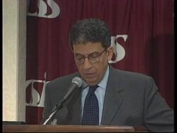 USA: WASHINGTON: EGYPTIAN FOREIGN MINISTER MOUSSA VISIT News Clip