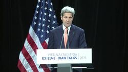 CLEAN : FILE: Major powers and Iran review 2015 landmark nuclear deal News Clip
