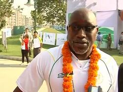 VOICED: Delays put India's Commonwealth Games at 'risk' News Clip