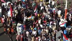 CLEAN : South Yemen radicals stage News Clip