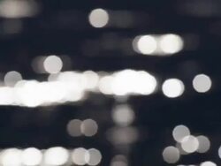 Water background from the sea to out of focus Stock Footage