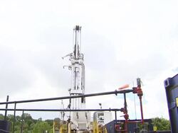 Campaigners call for government ban on fracking News Clip