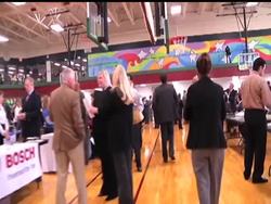 Last week, the Census Bureau released new figures showing that nearly one in six Americans lives in poverty _ a record 46.2 million people. The poverty rate, pegged at 15.1 percent, is the highest of any major industrialized nation. News Clip