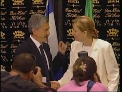 Israeli FM meets Russian, Italian and German counterparts News Clip