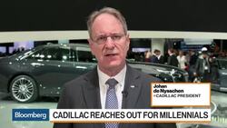 Cadillac Takes Aim at Millennials With XT4 SUV News Clip