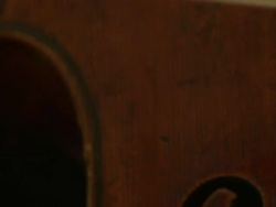 CU TU PAN Cellist playing cello / Berlin, Germany Stock Footage