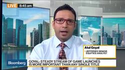 Nintendo's 'Smashing' Christmas? News Clip